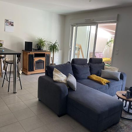 Appartement Avec Terrasse Proche De Rennes Saint-Jacques-de-la-Lande Ngoại thất bức ảnh