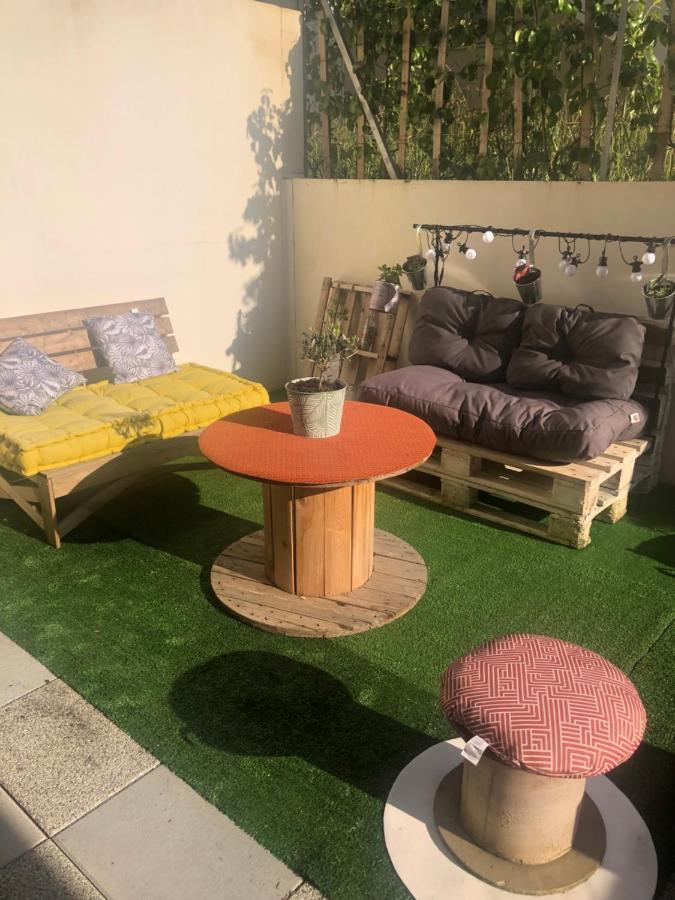 Appartement Avec Terrasse Proche De Rennes Saint-Jacques-de-la-Lande Ngoại thất bức ảnh