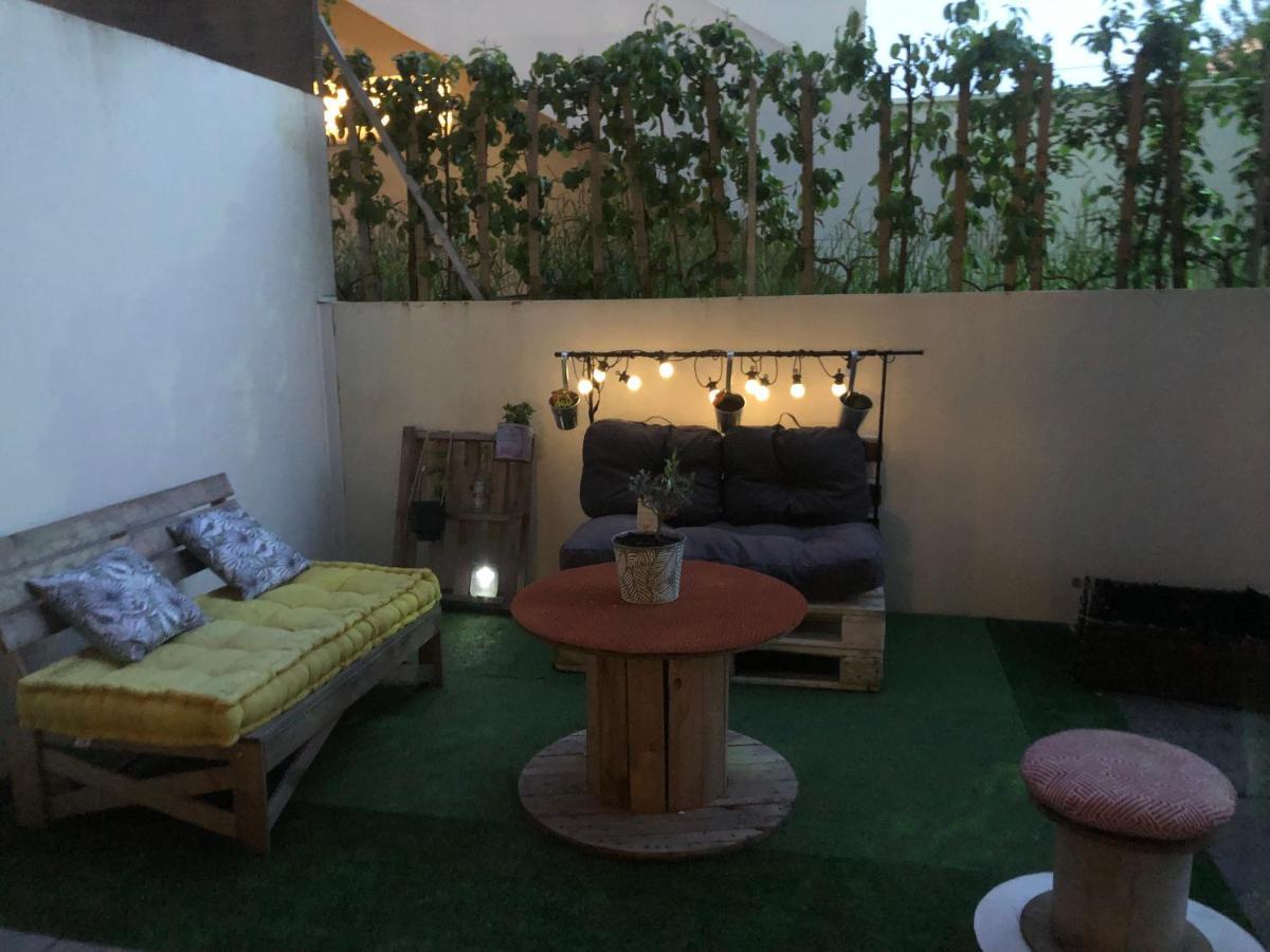 Appartement Avec Terrasse Proche De Rennes Saint-Jacques-de-la-Lande Ngoại thất bức ảnh