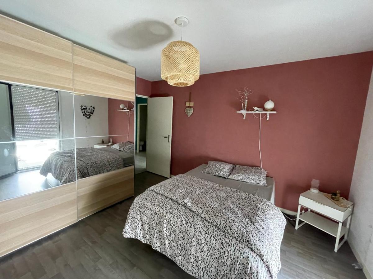 Appartement Avec Terrasse Proche De Rennes Saint-Jacques-de-la-Lande Ngoại thất bức ảnh