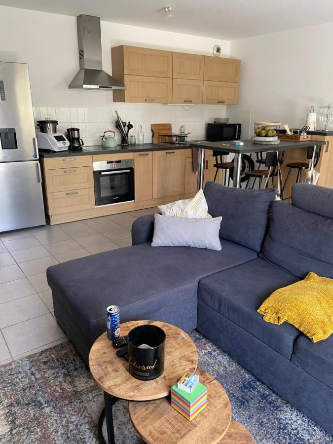 Appartement Avec Terrasse Proche De Rennes Saint-Jacques-de-la-Lande Ngoại thất bức ảnh