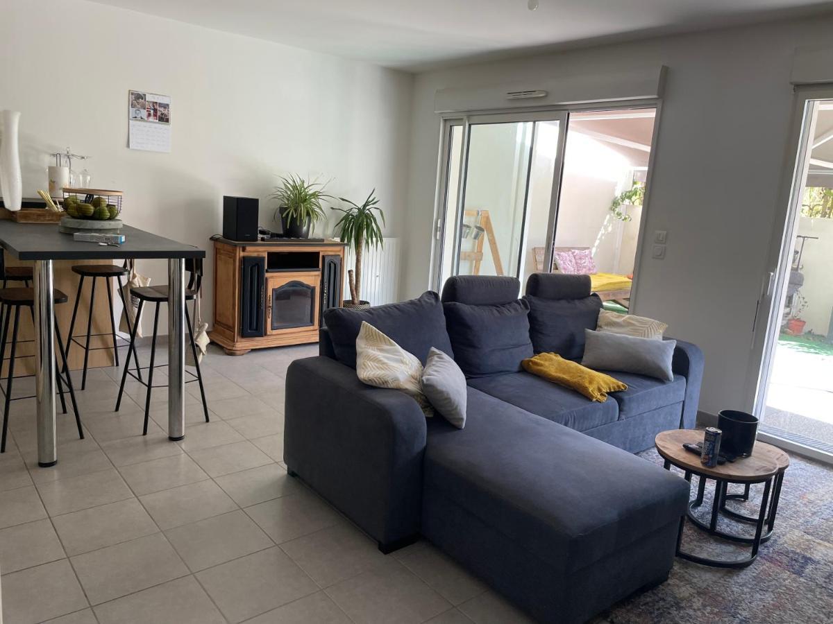 Appartement Avec Terrasse Proche De Rennes Saint-Jacques-de-la-Lande Ngoại thất bức ảnh