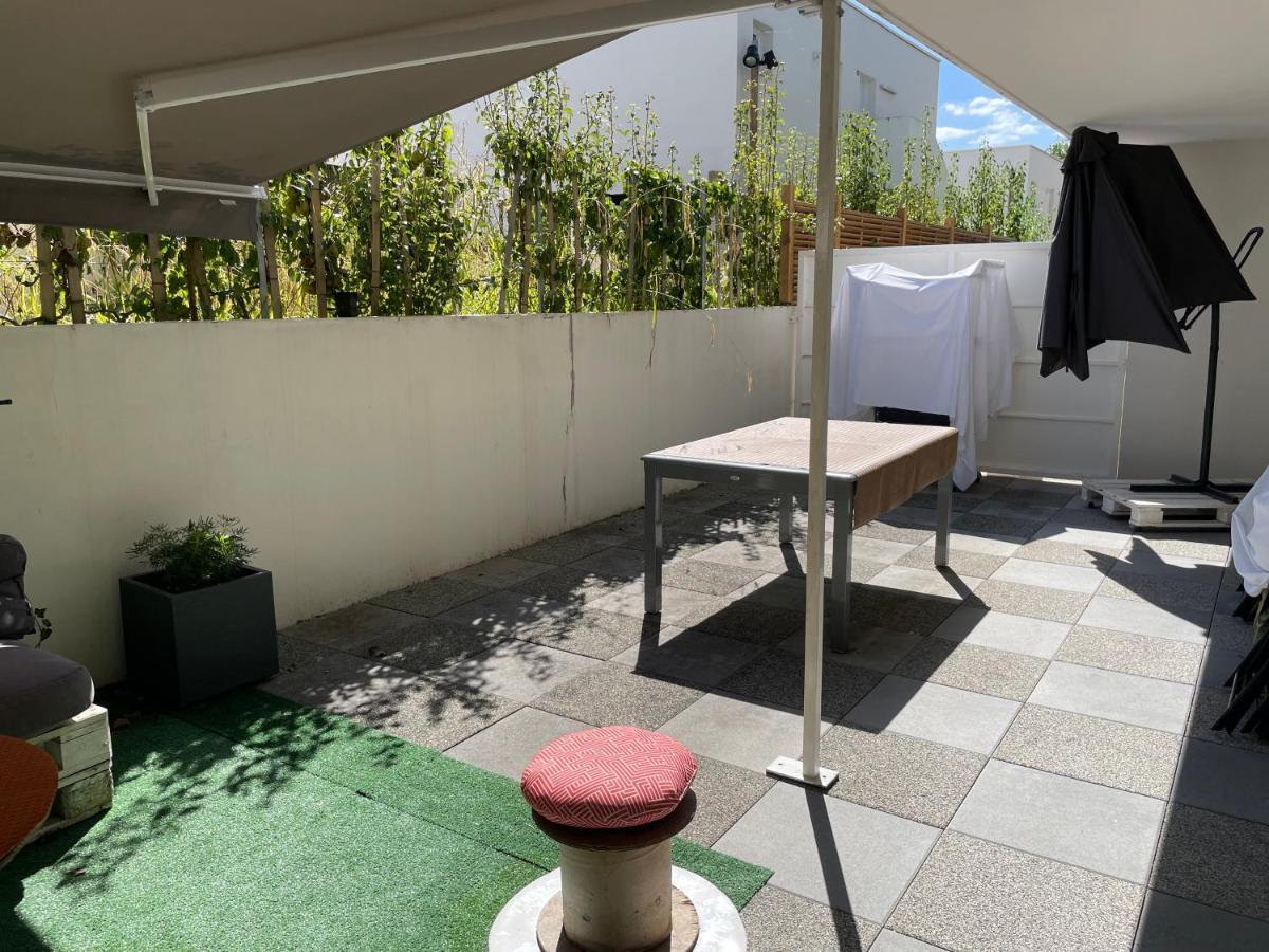 Appartement Avec Terrasse Proche De Rennes Saint-Jacques-de-la-Lande Ngoại thất bức ảnh