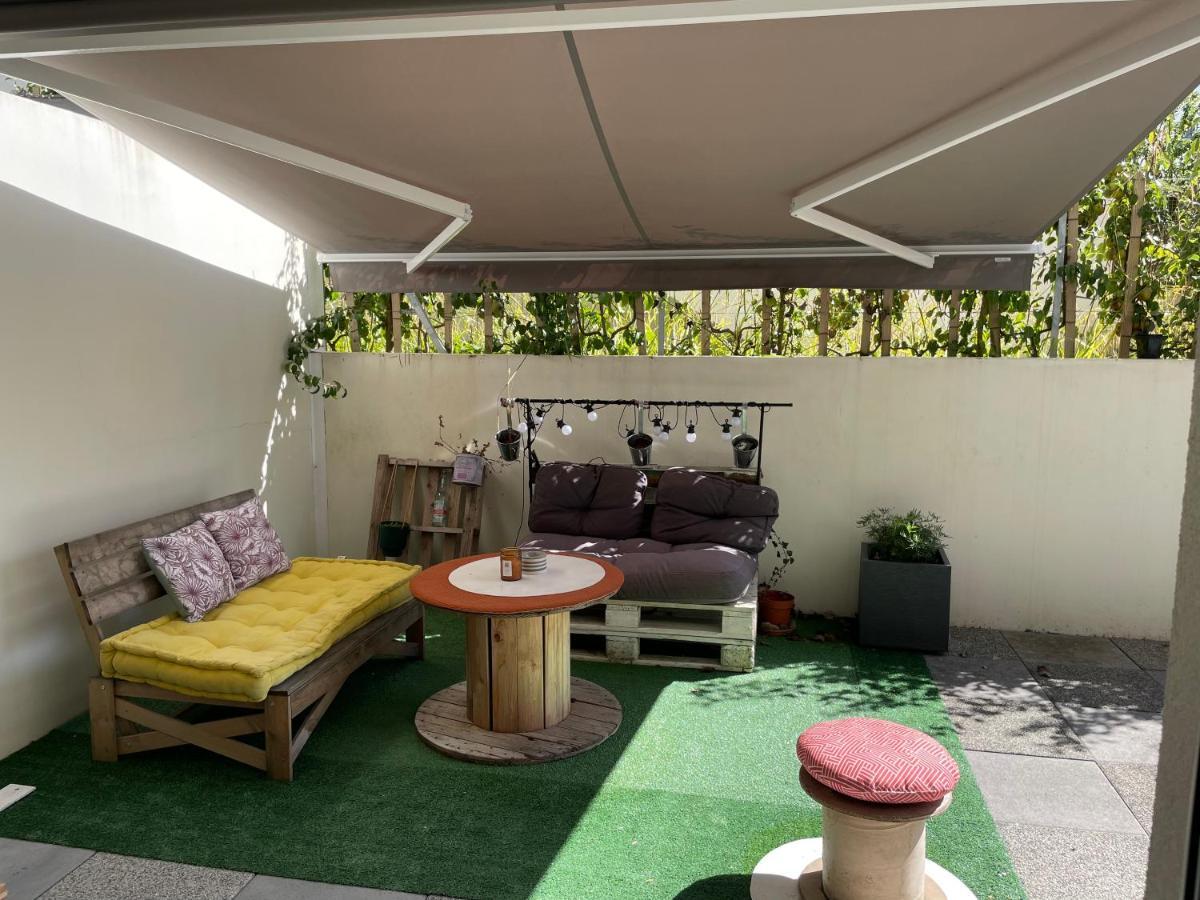 Appartement Avec Terrasse Proche De Rennes Saint-Jacques-de-la-Lande Ngoại thất bức ảnh