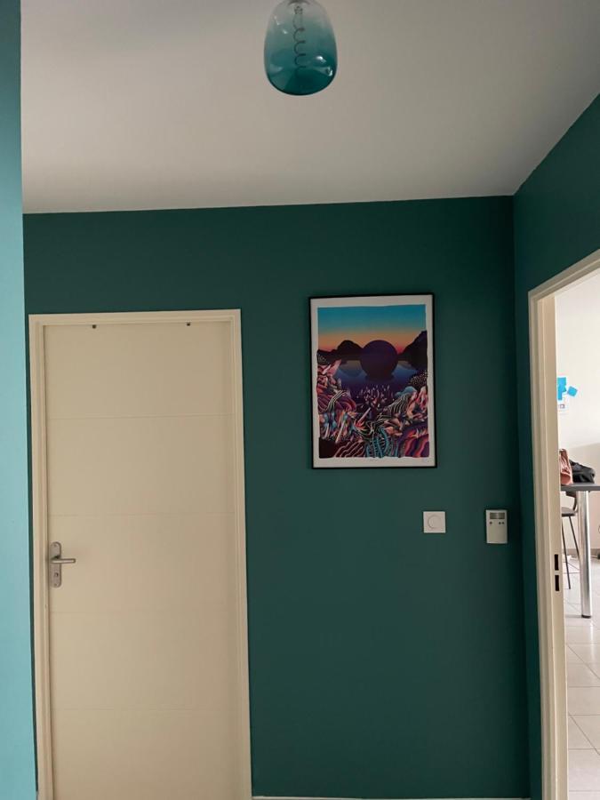Appartement Avec Terrasse Proche De Rennes Saint-Jacques-de-la-Lande Ngoại thất bức ảnh